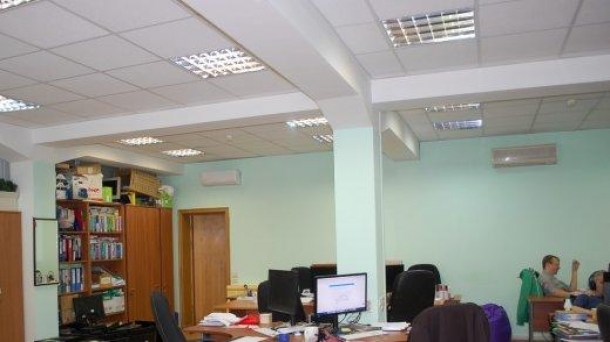 Аренда под офис 52.9м2, метро Театральная, Москва