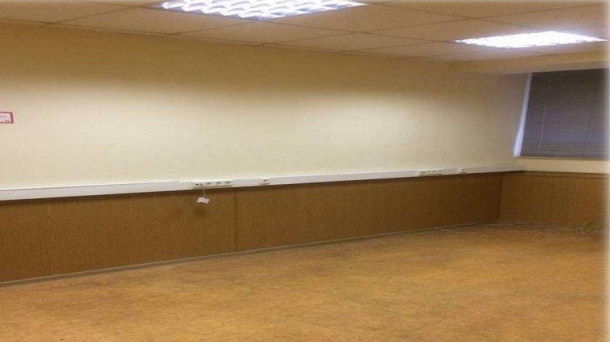 Офис 460.6м2, Кировоградский проезд, 3