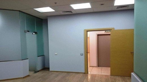 Офис 474м2, Вернадского проспект, 8