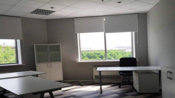 Офис 75м2, Вернадского проспект, 8