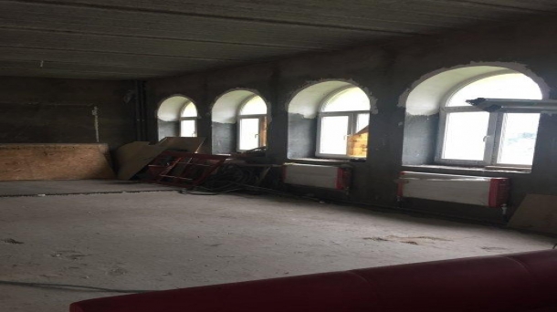 Аренда под офис 134м2, 167500руб., метро Кантемировская