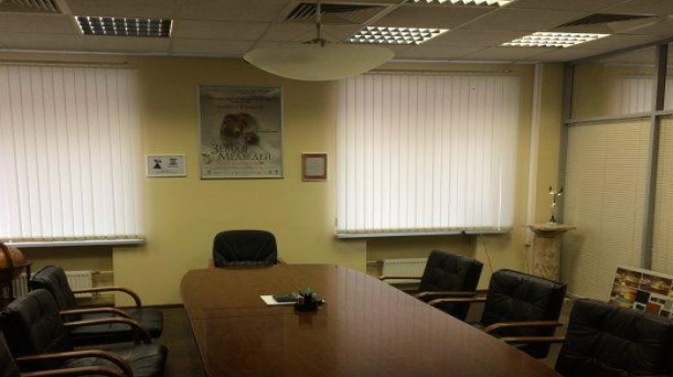 Аренда офисного помещения 561м2, метро Белорусская, 747813руб.