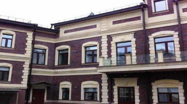 Офис 937м2, Бобров переулок, 4