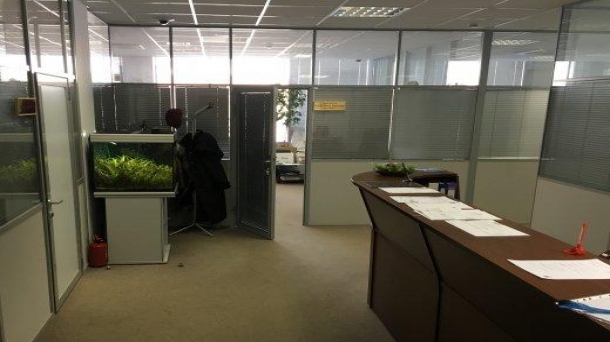 Офис 722м2, Кировоградская улица, 23А