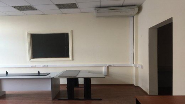 Сдам офисное помещение 1048.8м2, метро Войковская