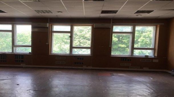 Сдам в аренду офис 95.7м2,
