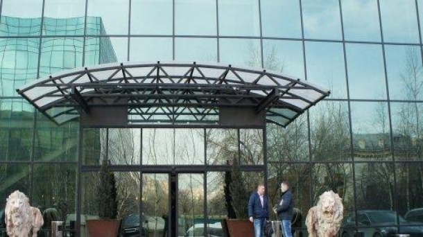 Офис 159.9м2, Верейская ул., 29