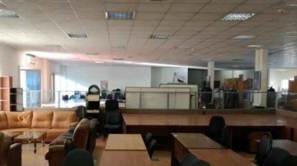 Офис 600м2, Перова Поля 1-й проезд, 5