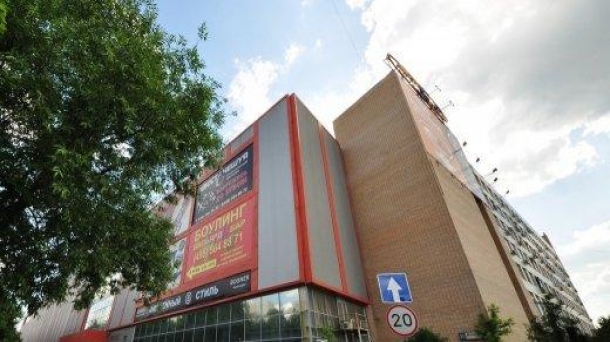 Торговое помещение 52.7 м2