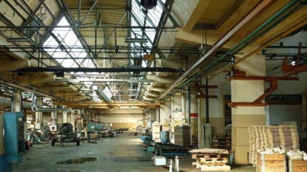 Помещение под производство 1500м2, метро Сокол