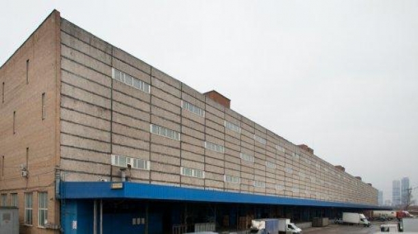 Склад 1242.4 м2, Красная Сосна ул., 2 к1