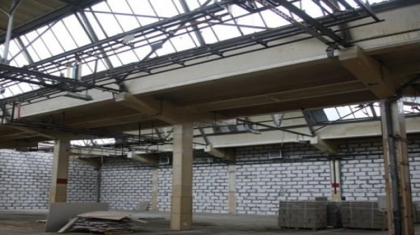 Помещение под производство 3232м2, метро Сокол