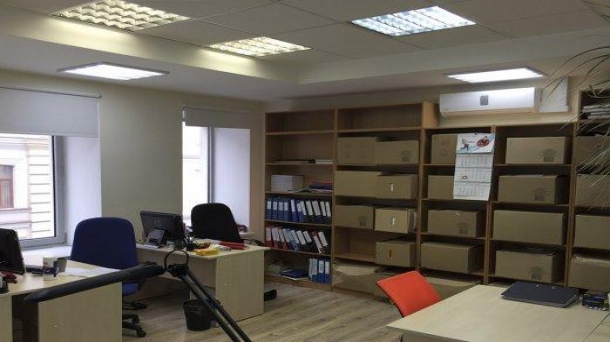 Аренда офисного помещения 106м2, Москва, 229702руб.