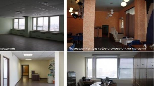 Продам здание 7150м2, Москва, 350000000руб.