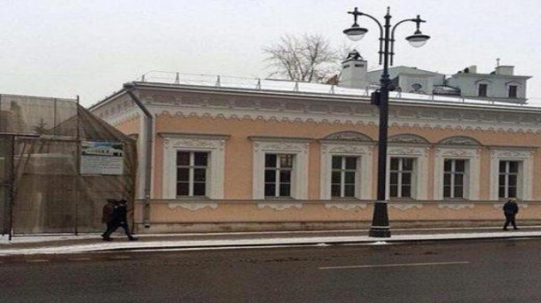 Продам здание 876м2, метро Сокол