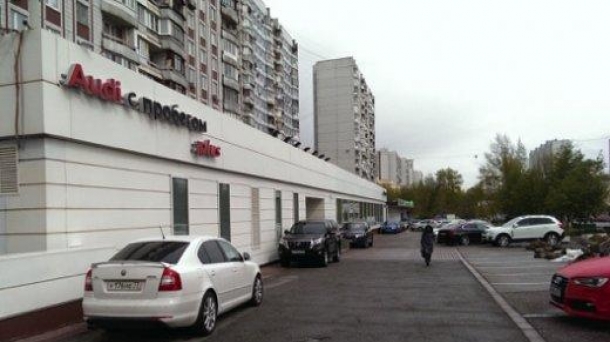 Продажа отдельного здания 1539.8м2, метро Сокол