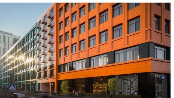 Продажа помещения под офис 61.46м2, 10429946руб.