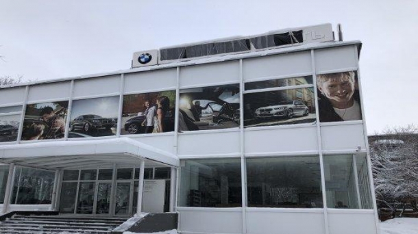Продажа помещения для торговли 1084м2, 230000000руб., метро Белорусская