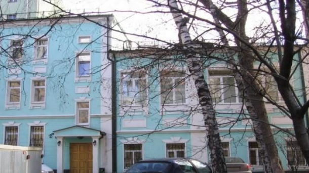 Здание 586 м2 , метро Речной вокзал