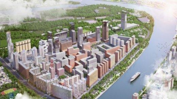 Продажа помещения для торговли 565.97м2, Москва, метро Белорусская