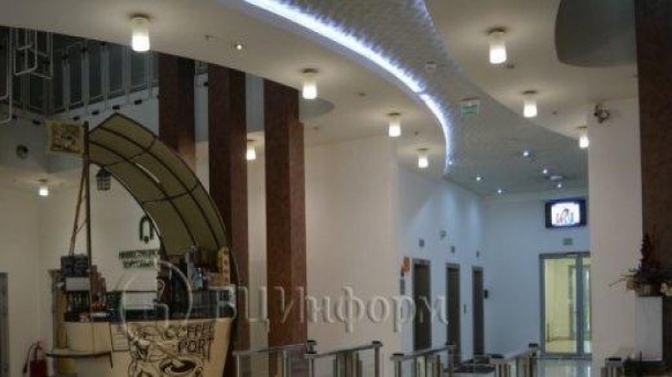 Офис 282м2, Андропова проспект, 18