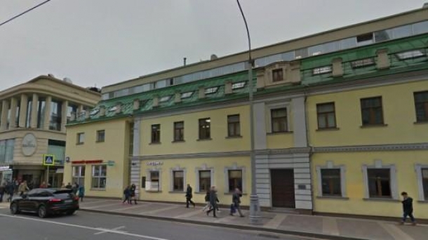 Офис 1000м2, Новослободская улица, 20