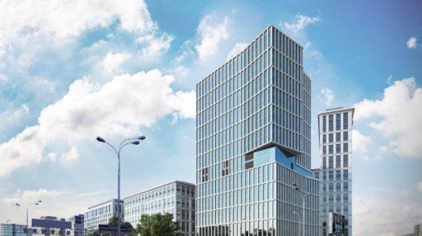 Продажа офисного помещения 34661м2, метро Белорусская, Москва
