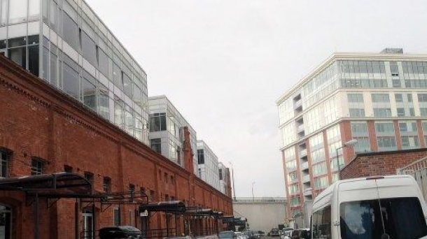 Продам офисное помещение 120м2, 36000000руб., метро Маяковская
