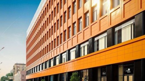 Продается помещение под офис 2158.04м2, , Москва