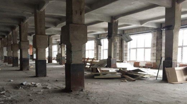 Помещение свободного назначения 2600м2