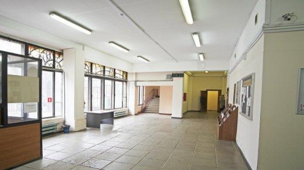 Офис 20604м2, Полимерная улица, 8