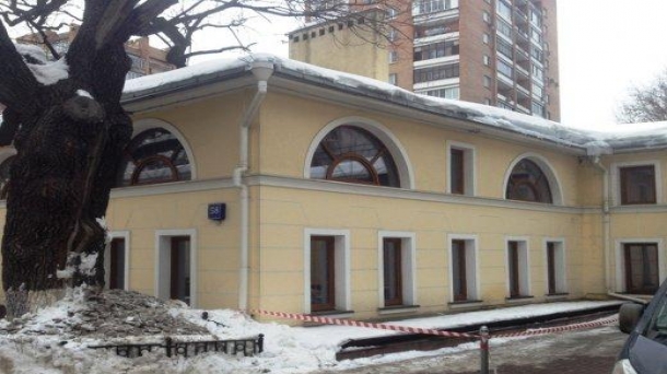 Аренда офисного помещения 101.5м2, 126875руб., метро Бауманская
