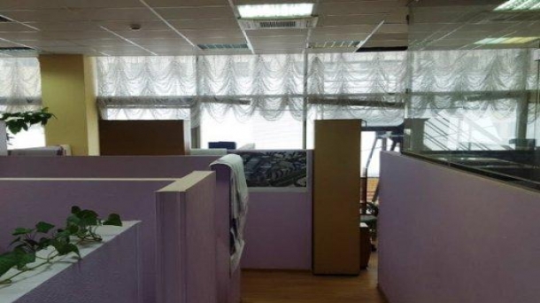 Аренда офисного помещения 141м2, метро Электрозаводская