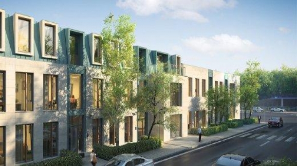 Офис 652м2, Наставнический переулок, 17