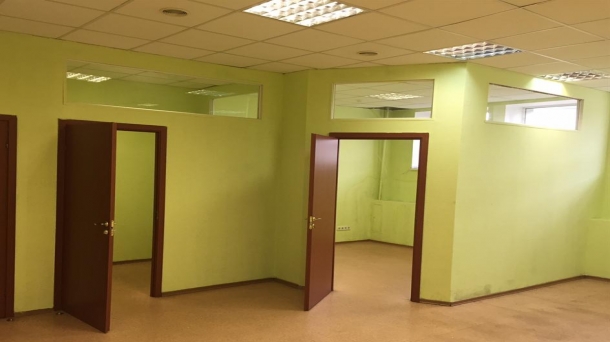 Сдам офис 57м2, 8700руб., метро Охотный Ряд