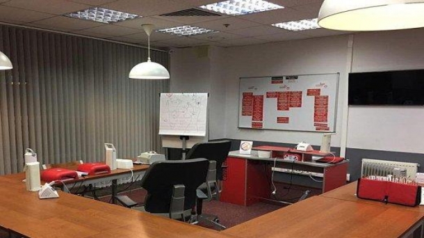 Офис 131м2, Большой Дровяной переулок, 6