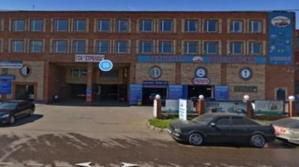 Гараж 22 м2, метро Новокосино