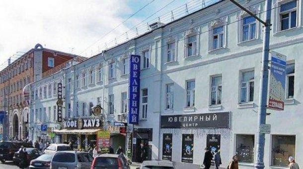 Помещение свободного назначения 500м2