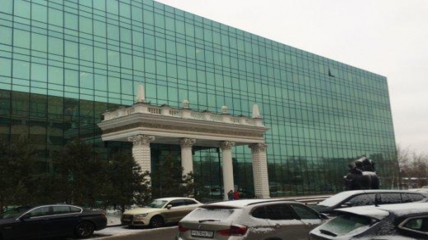 Сдаю офис 269.7м2, метро Кунцевская, 247315руб.