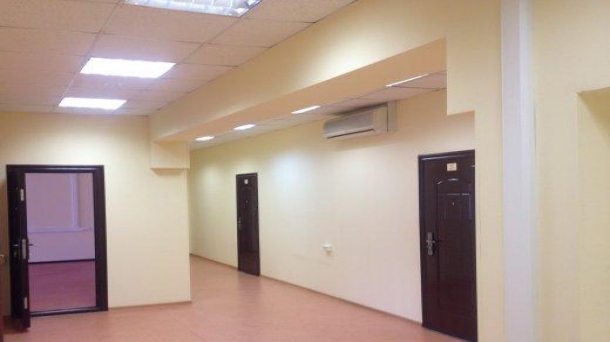 Помещение под офис 168м2, метро Алексеевская
