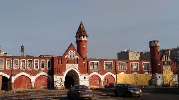 Офис в аренду 121.4м2, метро Киевская, Москва