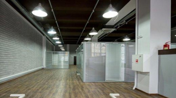 Сдам в аренду офисное помещение 100м2, 125000руб.