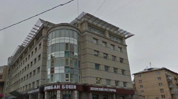 Сдам в аренду офисное помещение 265м2, Москва, метро Краснопресненская