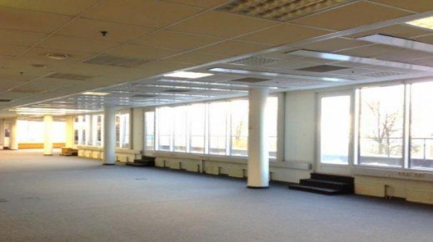 Офис 1145м2, Большой Гнездниковский переулок, 1