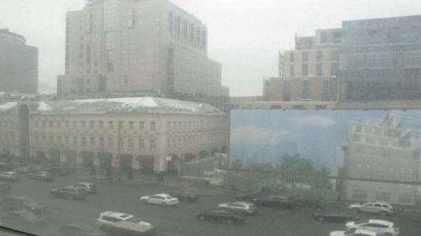 Аренда под офис 38м2, метро Смоленская, Москва