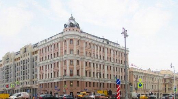 Офис 60м2, Тверская улица, 16