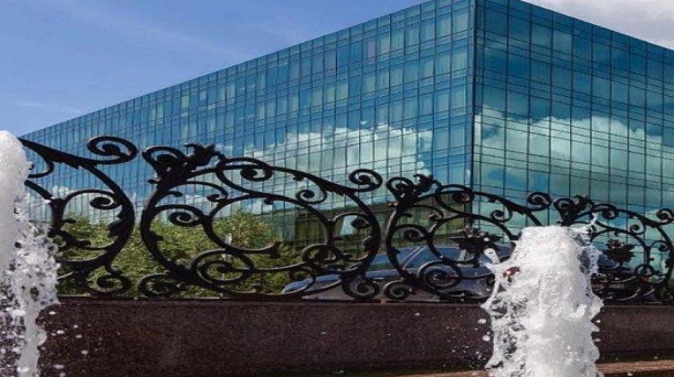 Сдам в аренду офисное помещение 300м2, 425100руб., метро Кунцевская
