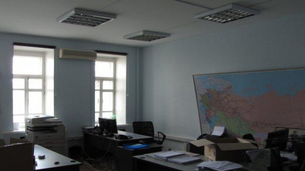 Офис 117.9м2, Большая Сухаревская площадь, 16/18