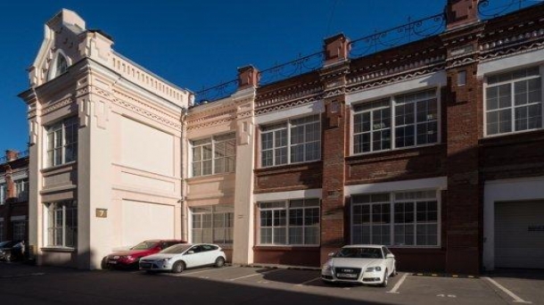 Площадь под офис 424.48м2, Москва, 671952руб.