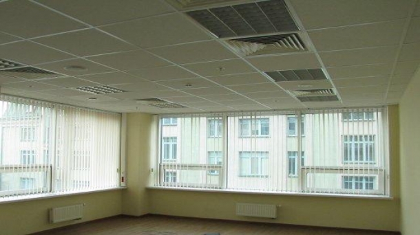 Аренда офисного помещения 542м2, Москва